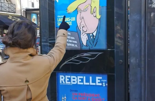Trump v anketah z najnižjo oceno od vseh ameri&scaron;kih predsednikov