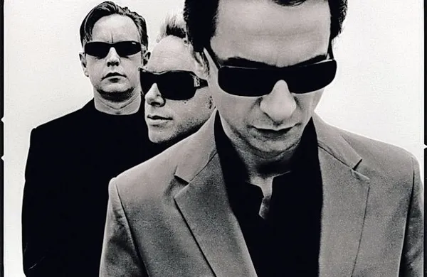 Britanska skupina Depeche Mode se po štiriletnem premoru 
17. marca vrača z novim, 14. studijskim albumom Spirit.