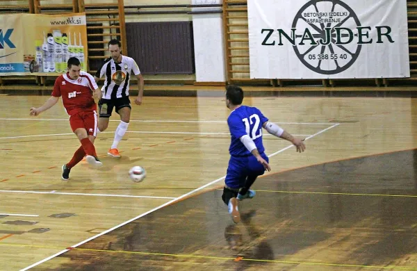 Tine Kravanja (Oplast) je najboljši primorski strelec v državnem prvenstvu.