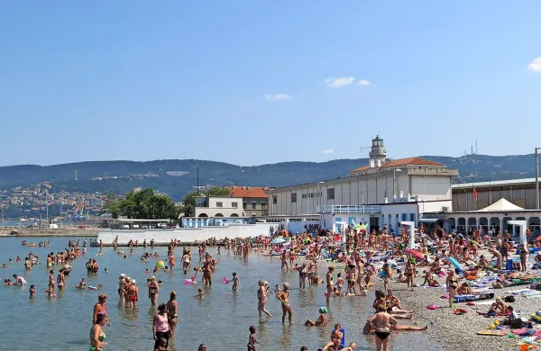 Pedocin v poletnem času