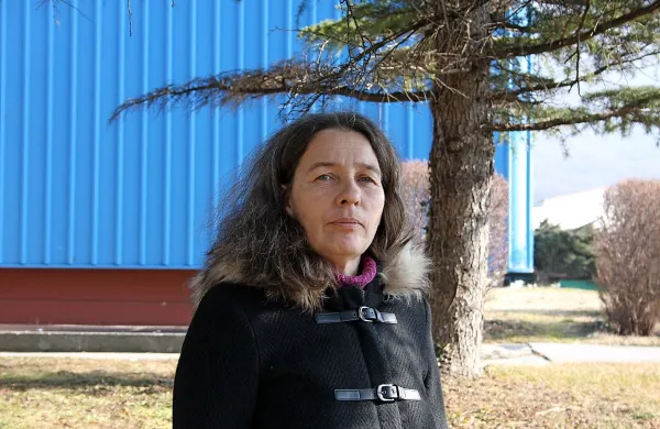 Sonja Marušič