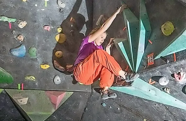 Družabno plezanje