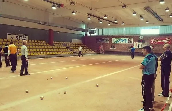 V sežanski zimski ligi vodijo balinarji Ilirske Bistrice.