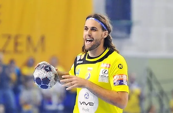 Dean Bombač se je v Kielcah po poškodbi že vrnil v 
tekmovalni pogon. 