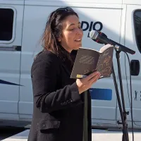 Pre&scaron;ernova poezija na trgu