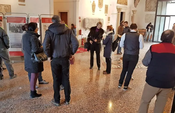 Kulturni praznik v Pokrajinskem muzeju Koper
