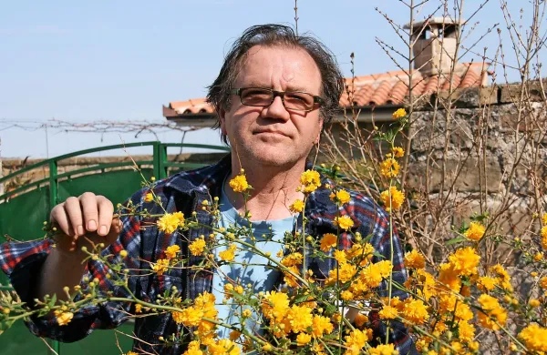 Pisatelj, pesnik, dramatik in prevajalec Franjo Frančič je prejel 
Tartinijevo priznanje.