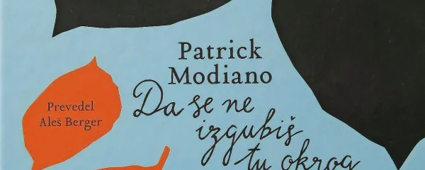 Ko Nobel sreča Pre&scaron;erna