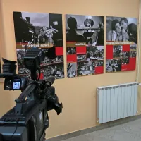 V Solkanu odkrili spominsko plo&scaron;čo Vladimirju Makucu, v Povžanah pa Jožetu Babiču (foto)