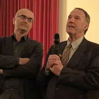 V Solkanu odkrili spominsko plo&scaron;čo Vladimirju Makucu, v Povžanah pa Jožetu Babiču (foto)