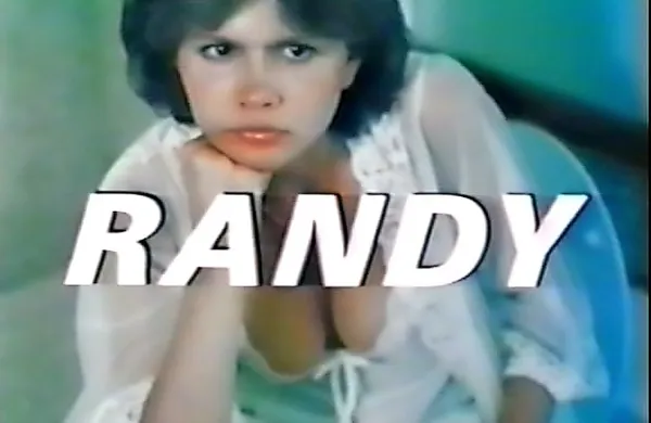 Noč erotičnega filma bo zaokrožil film Električna Randy v režiji 
Phillipa Schumana (1978/1980). Film velja za dolgo izgubljeni biser zlate dobe ameriške kinematografske erotike.