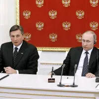 Putin: ruska podjetja bi sodelovala pri izgradnji drugega tira