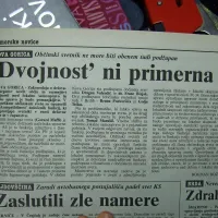 

V Novi Gorici so razpravljali o nezdružljivosti funkcij.