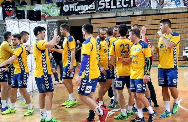 Padla je tudi Ribnica