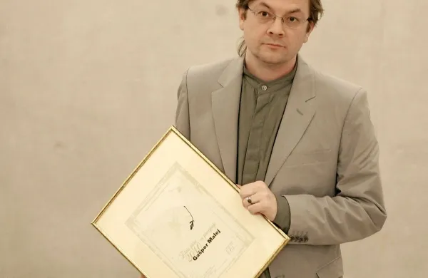 Gašper Malej
