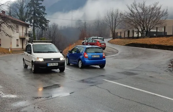 Kroži&scaron;če bo varnej&scaron;e
