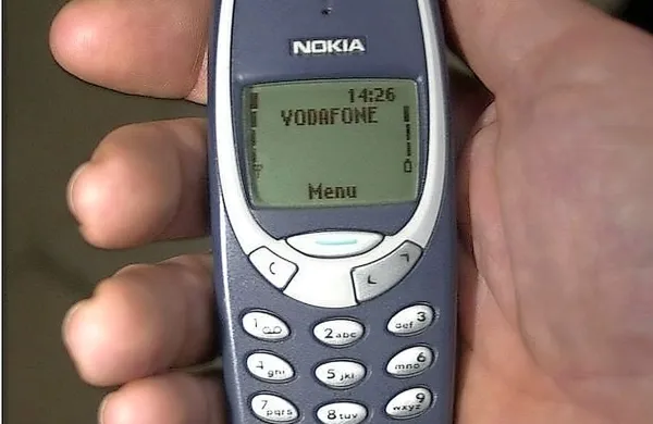 Nokia 3310 velja za najbolj zanesljiv telefon vseh časov.