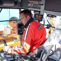 V Luki bodo hitreje nakladali in razkladali tovor (foto)