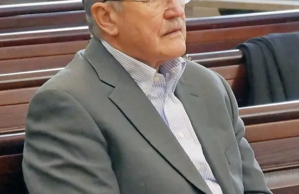 Za Dušana Črnigoja je to eden od treh kazenskih sodnih 
postopkov, ki so odprti. Dva vodi novogoriško okrožno 
sodišče.