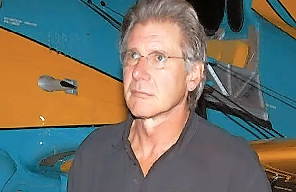 Harrison Ford
