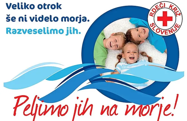 Peljati jih želijo na morje