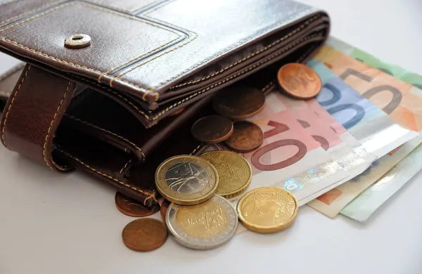 Lani je povprečna bruto mesečna plača  znašala 1584,66 
evra, neto pa 1030,16 evra.