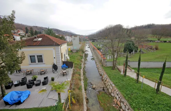 Pokopali&scaron;če bo spomenik