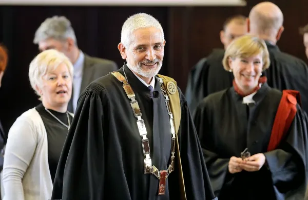 Damijan Florjančič: “Prav in pošteno je, da nas 
kritizirajo, kadar delamo napake, vendar mora ta 
kritika imeti podlago.”