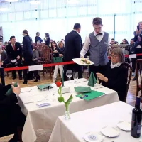 Mladi kuharji in natakarji so pokazali, kaj znajo (foto)