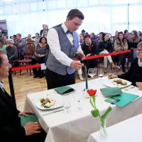 Mladi kuharji in natakarji so pokazali, kaj znajo (foto)