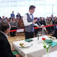 Mladi kuharji in natakarji so pokazali, kaj znajo (foto)