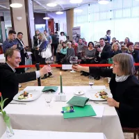 Mladi kuharji in natakarji so pokazali, kaj znajo (foto)