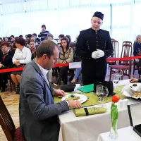 Mladi kuharji in natakarji so pokazali, kaj znajo (foto)
