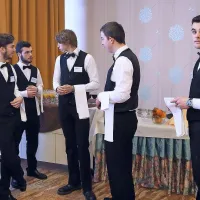 Mladi kuharji in natakarji so pokazali, kaj znajo (foto)