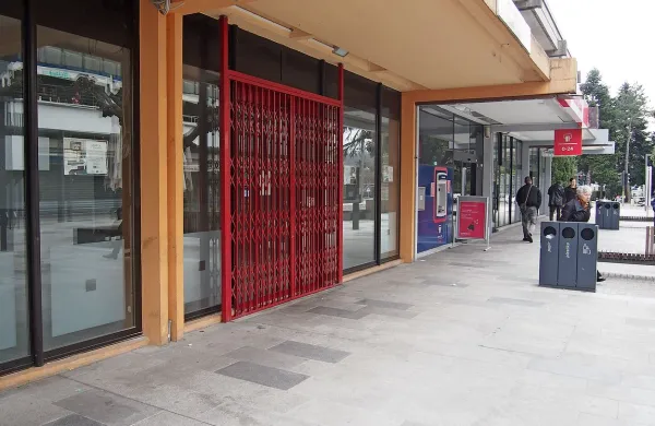 Prostore v centru Nove Gorice še urejajo, marca pa bo tam 
KZ Tolmin  ponujala zdravo hitro hrano in dobrote kmetij s 
Posočja.  