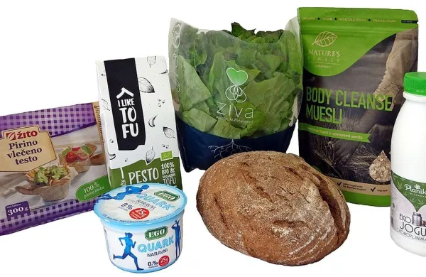 Med sedmerico inovativnih slovenskih živilskih izdelkov sta 
tudi dva primorska, ajdovski tofu in kobariški jogurt.