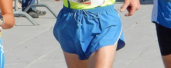 Fabio Ruzzier že 35 let  tekmuje kot hitrohodec.