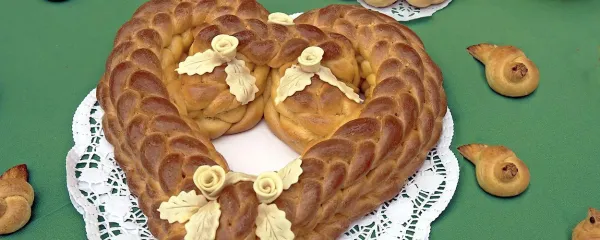 Pletenice nikoli niso bile le “navaden” kruh.ivan merljak