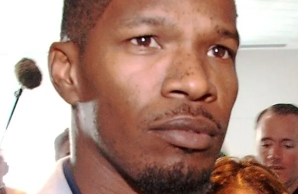 Jamie Foxx