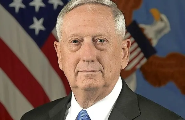 James Mattis