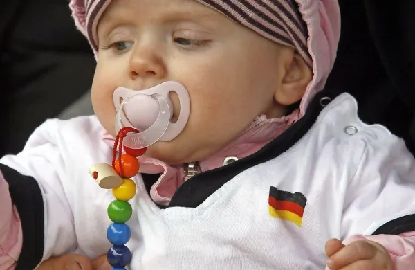 Odgovorna vzgoja se začne že v najzgodnejšem obdobju.