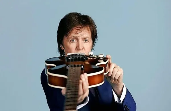 Paul McCartney