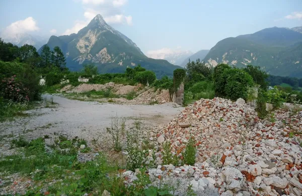 Žaršče čakajo na zanimive  turistične objekte. 