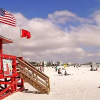 5. plaža Siesta, Siesta Key, Florida