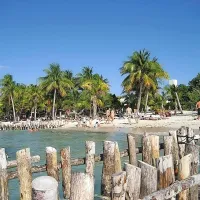 7. plaža Norte, Isla Mujeres, Mehika