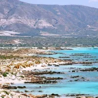 9. plaža Elafonisi, Elafonisi, Grčija