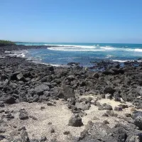  10. plaža Galapagos,  zaliv Tortuga,  Puerto Ayora, Ekvador 

 