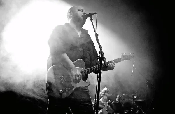 Ustanovni član Pixies Black Francis