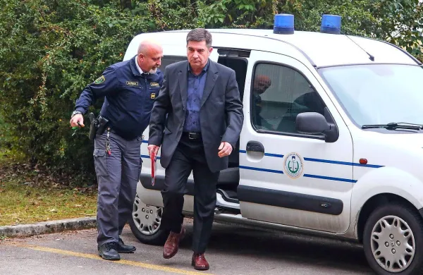 Pravnomočno: Časar, Mikuž in Prijatelj so krivi