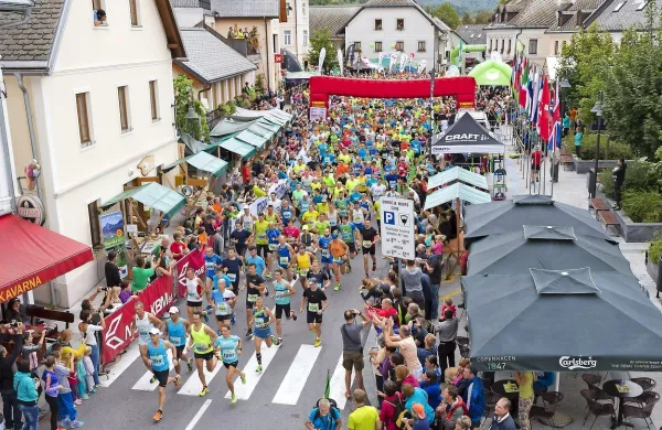 Po lanskem maratonu Bovec, ki so ga  domačini oživeli po 31 
letih  premora, se na Bovškem že pripravljajo na drugega.